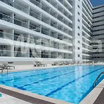 Beachfront Studio With Stunning Ocean Views