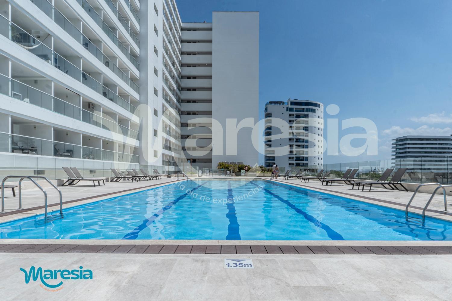 Apartment Beachfront With Stunning Ocean Views *