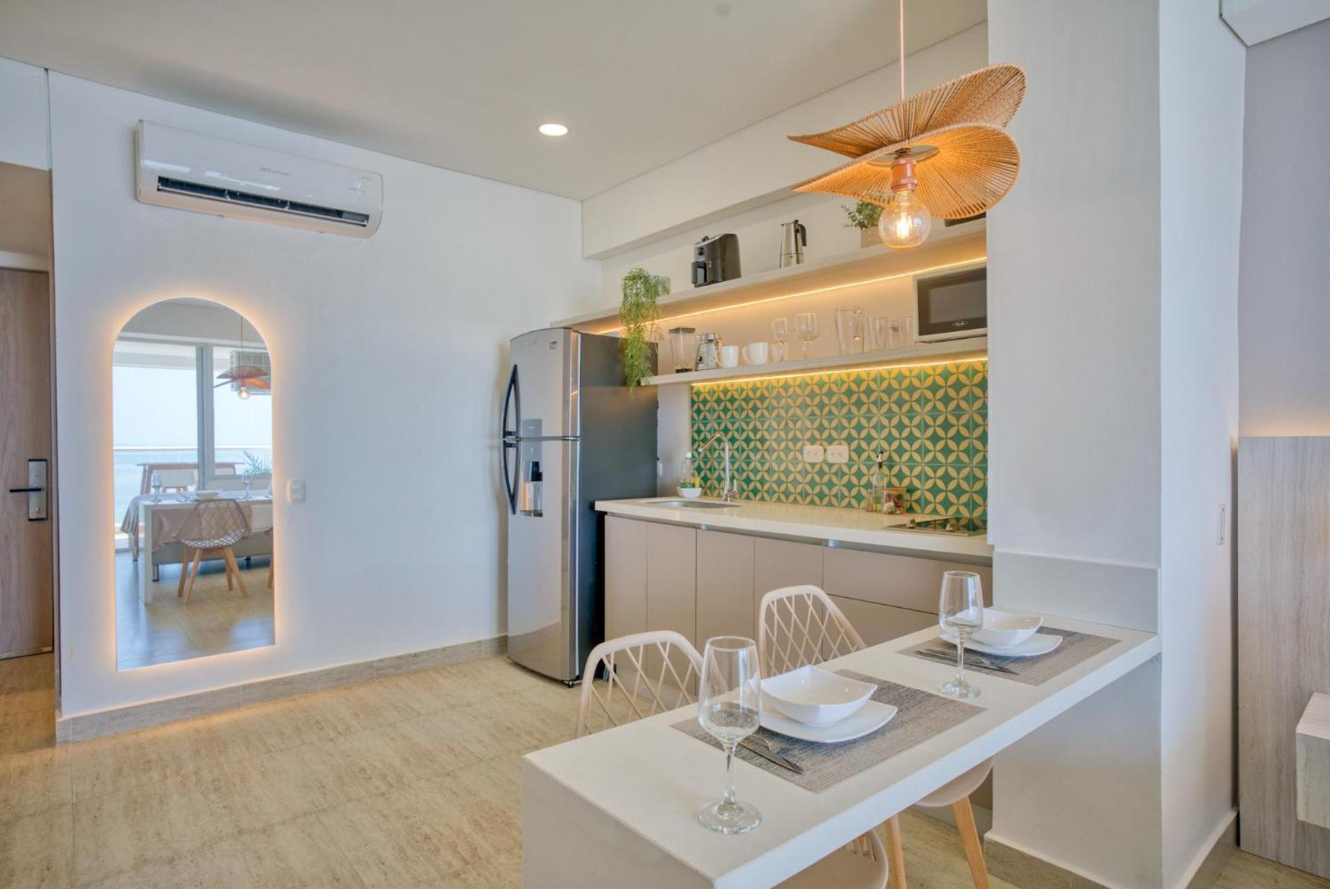 Beachfront With Stunning Ocean Views