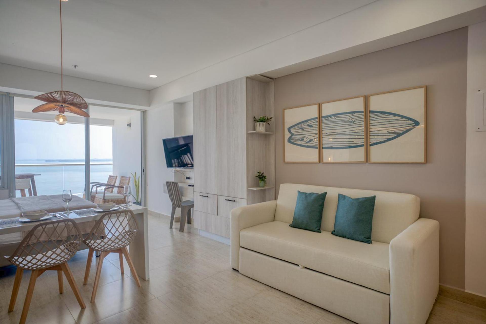 Beachfront With Stunning Ocean Views Apartamento